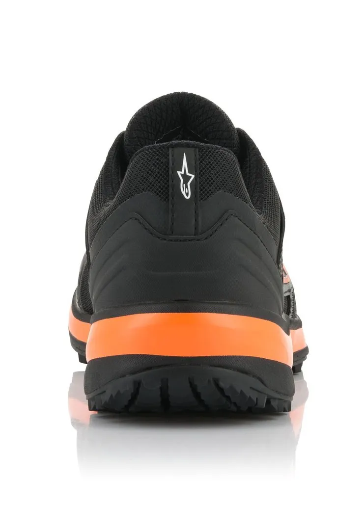 ALPINESTARS 2654820_14_6 META TRAIL RUNNING shoes, black/orange, size 38 (6)