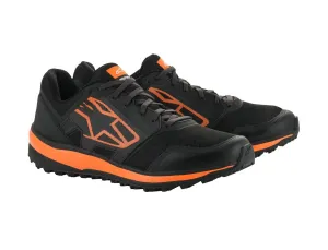 ALPINESTARS 2654820_14_6 META TRAIL RUNNING shoes, black/orange, size 38 (6)