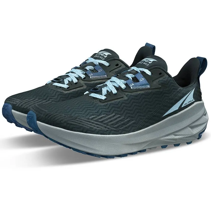 Altra Experience Wild Women's Trail Running Shoes, Black