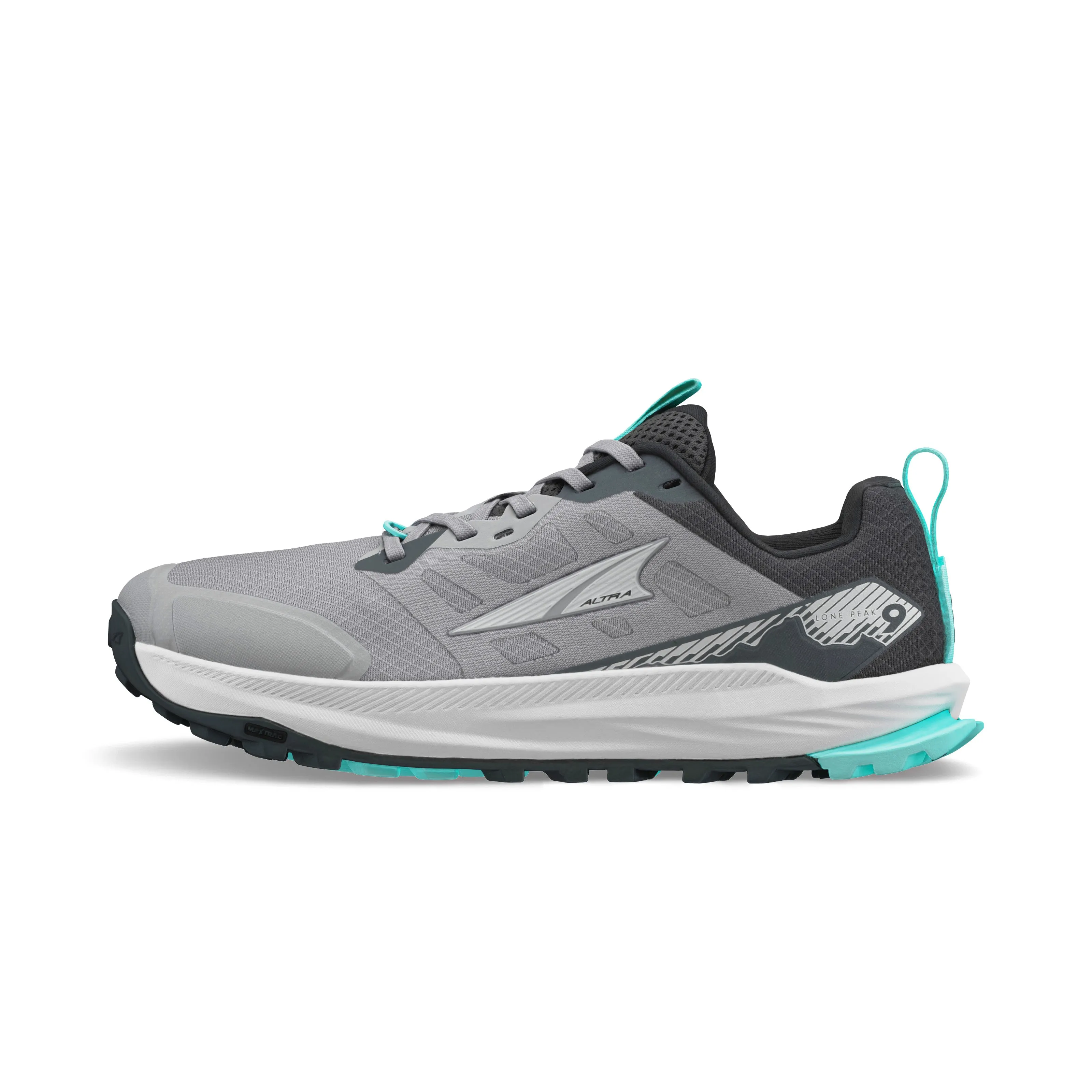 Altra | Lone Peak 9 | Women's | Gray