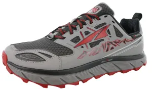 Altra Mens Trail Running Lightweight Shoes Lone Peak 3.0 Neoshell