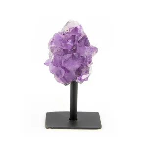 Amethyst on Stand