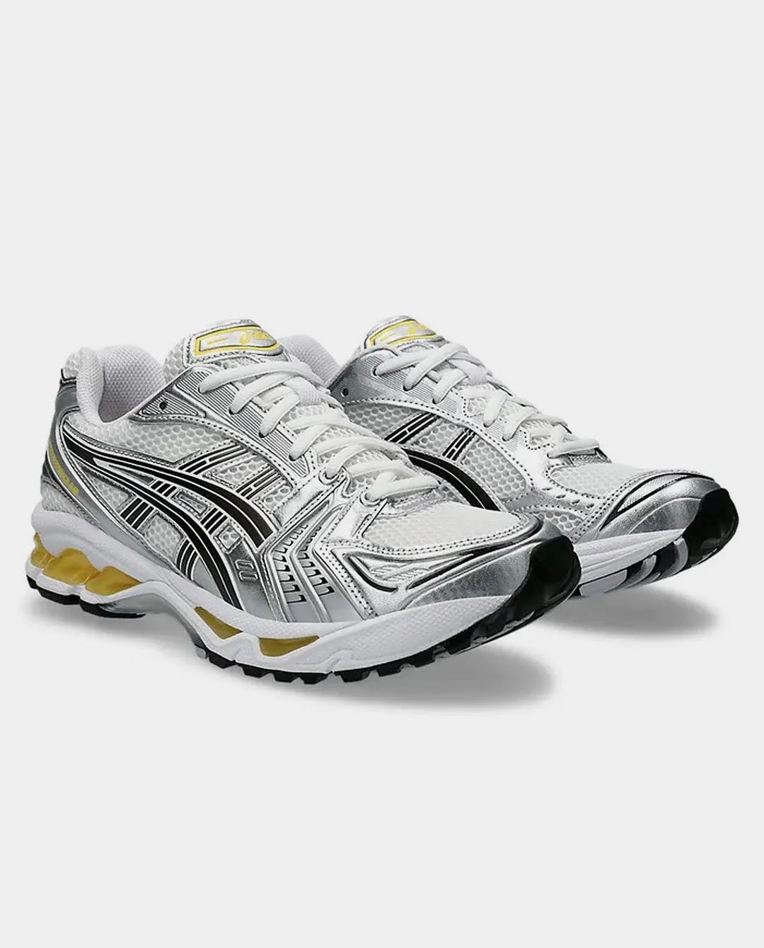 Asics - Gel-Kayano 14 Shoe - White/Tai-Chi