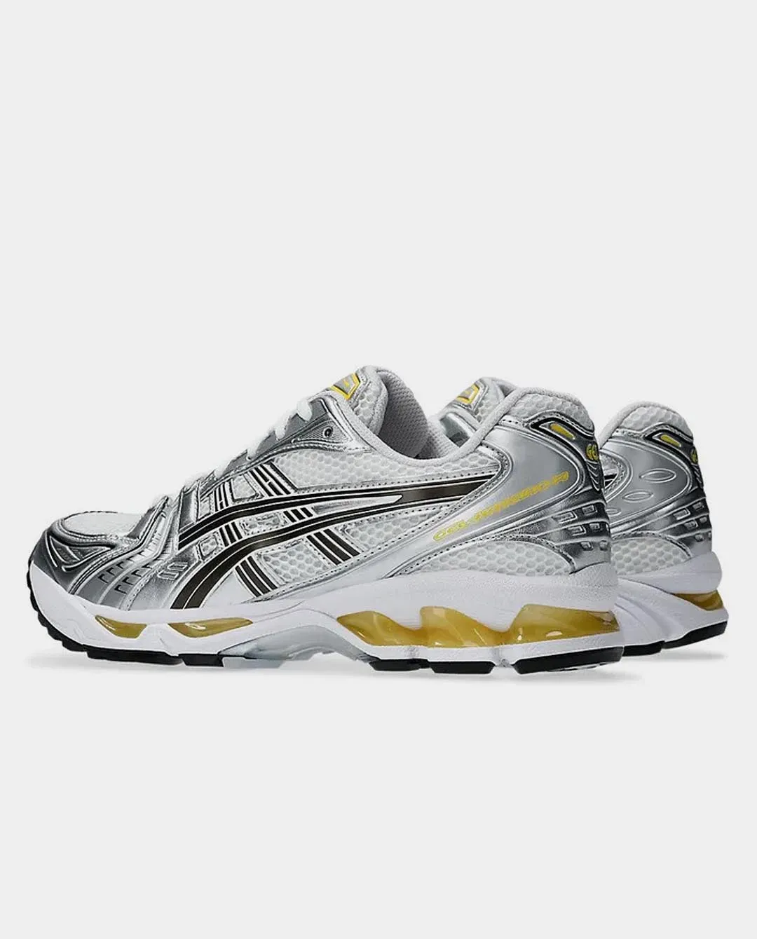 Asics - Gel-Kayano 14 Shoe - White/Tai-Chi