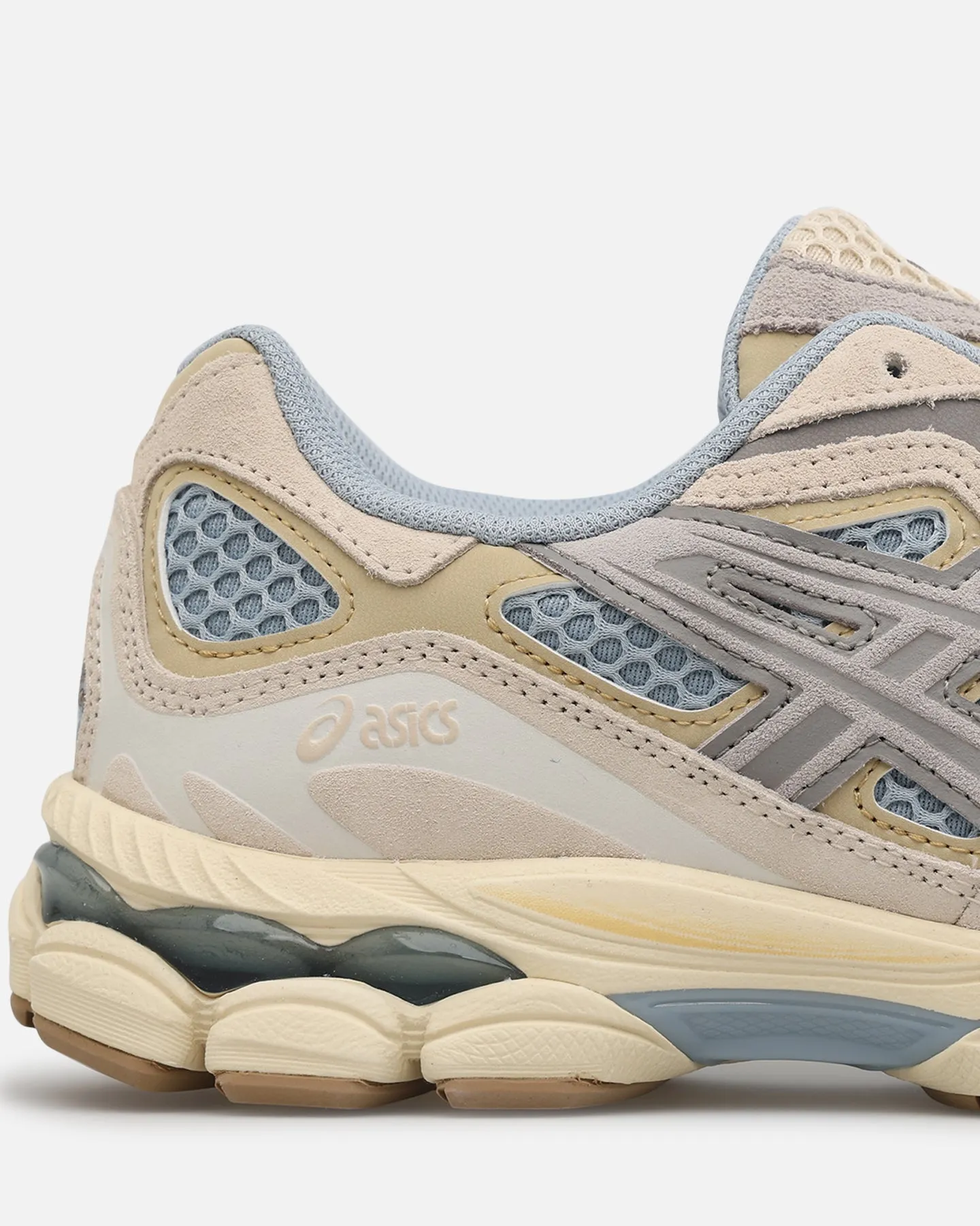 Asics Gel-NYC 'Dolphin Grey' Grey/Light Blue