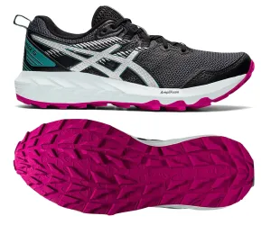 Asics Gel Sonoma (Black/ Pure Silver) Womens