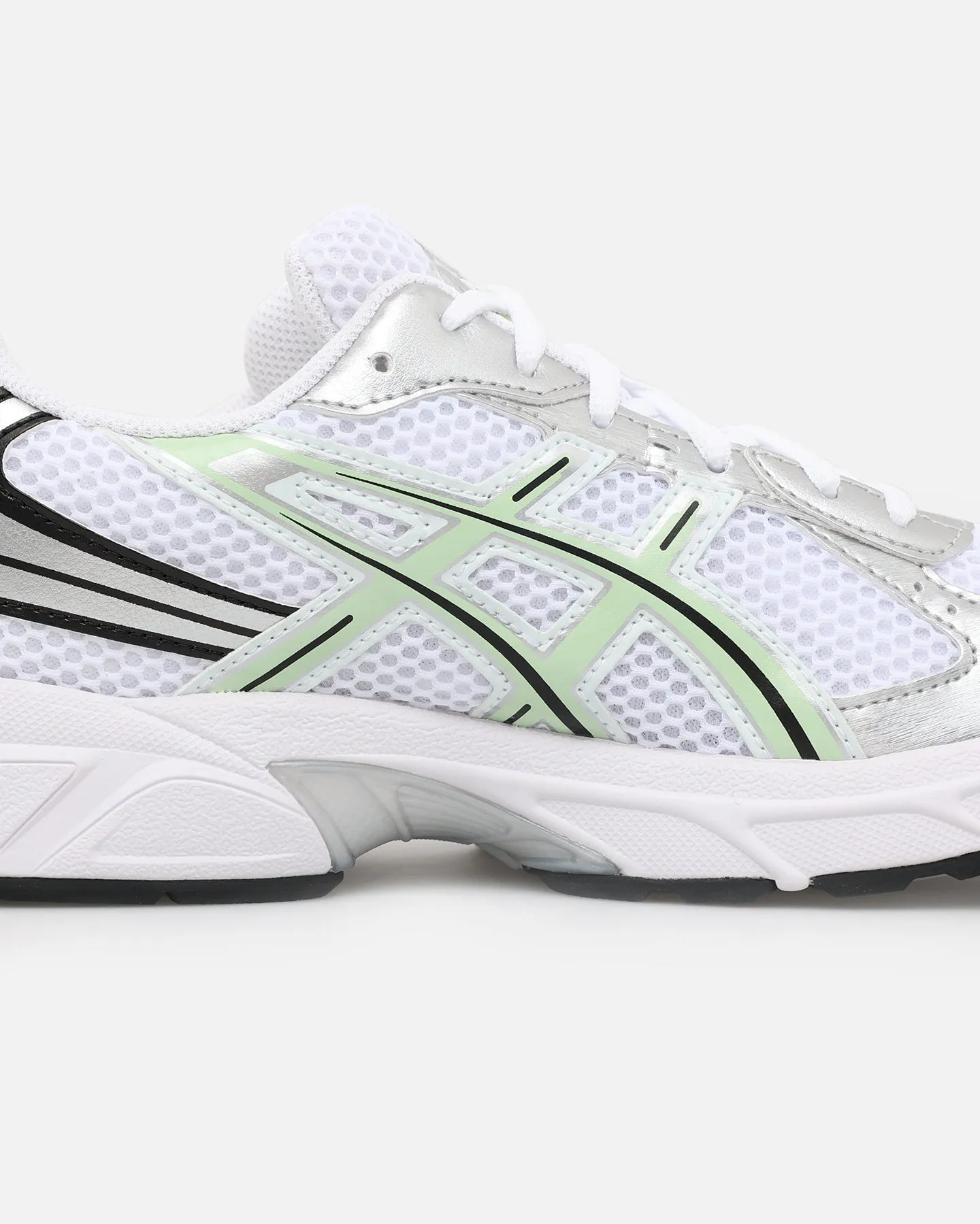 Asics Women's GEL-1130 White/Jade