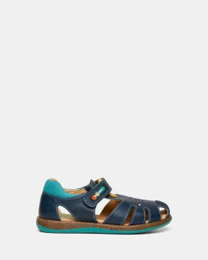 Asterix Sandal B 042025 Yth Navy