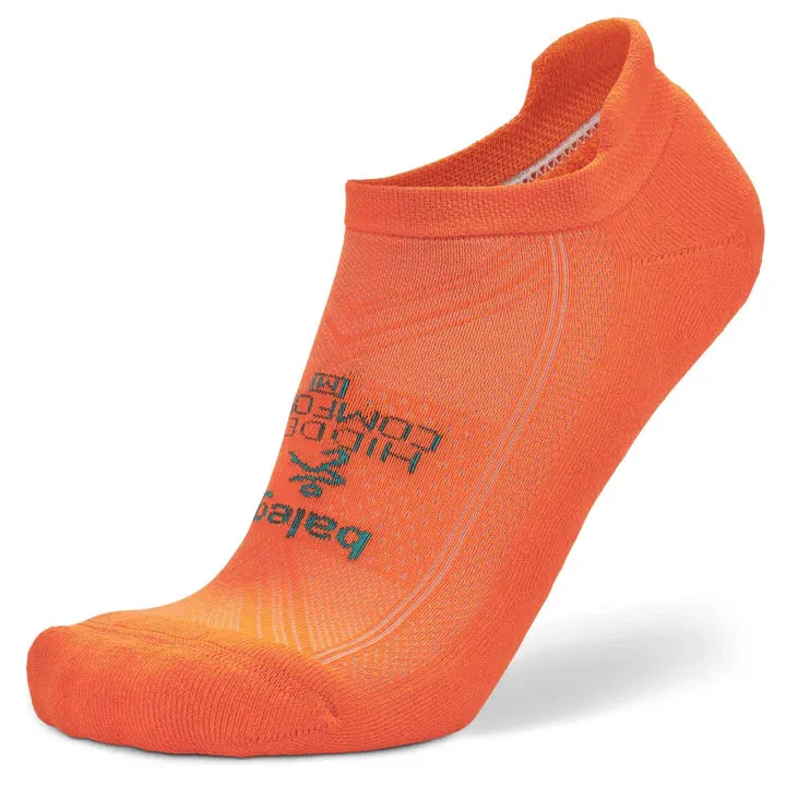 Balega Women's Hidden Comfort Sock - Orange