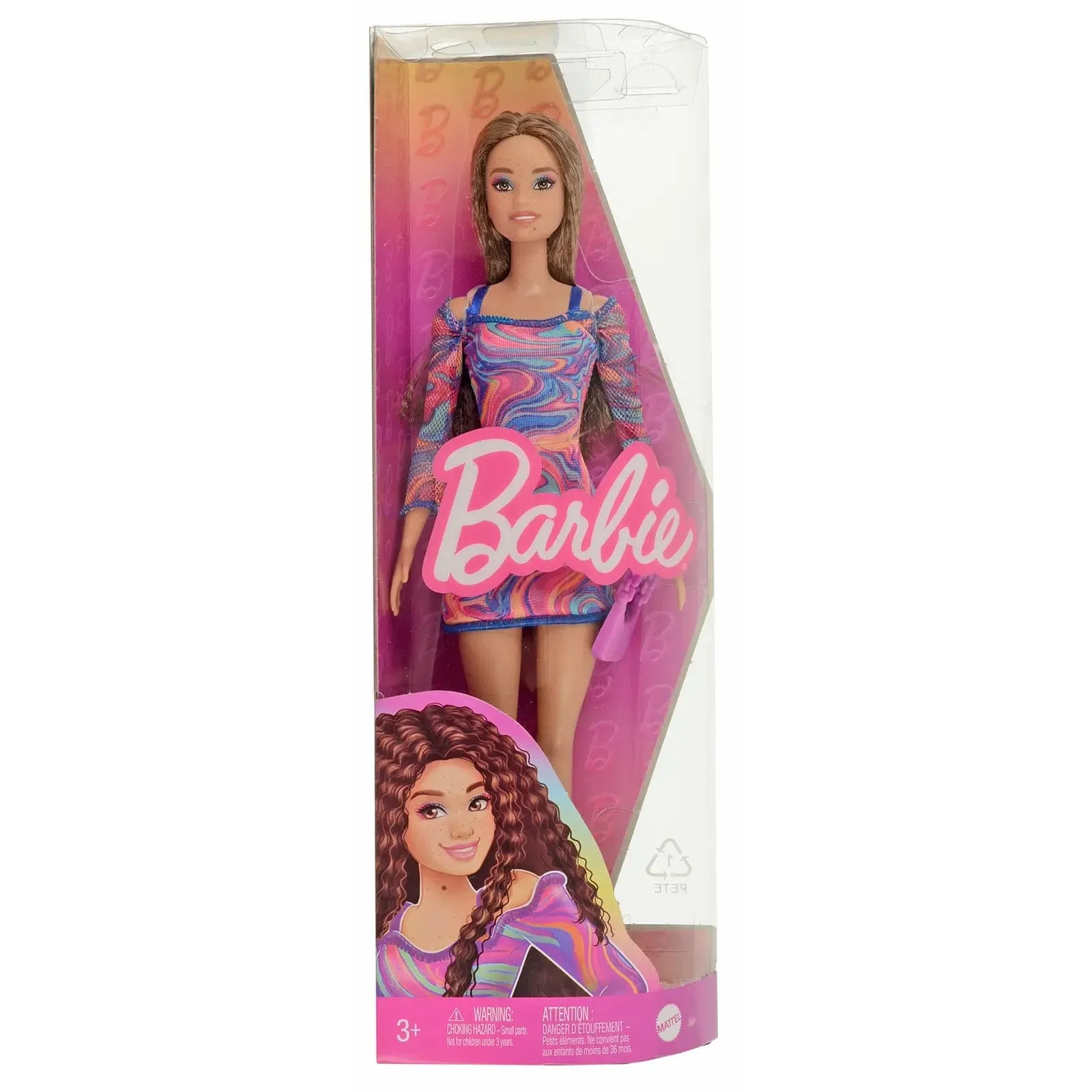 Barbie Fashionista Doll Diversity Play Inclusion Range 29cm