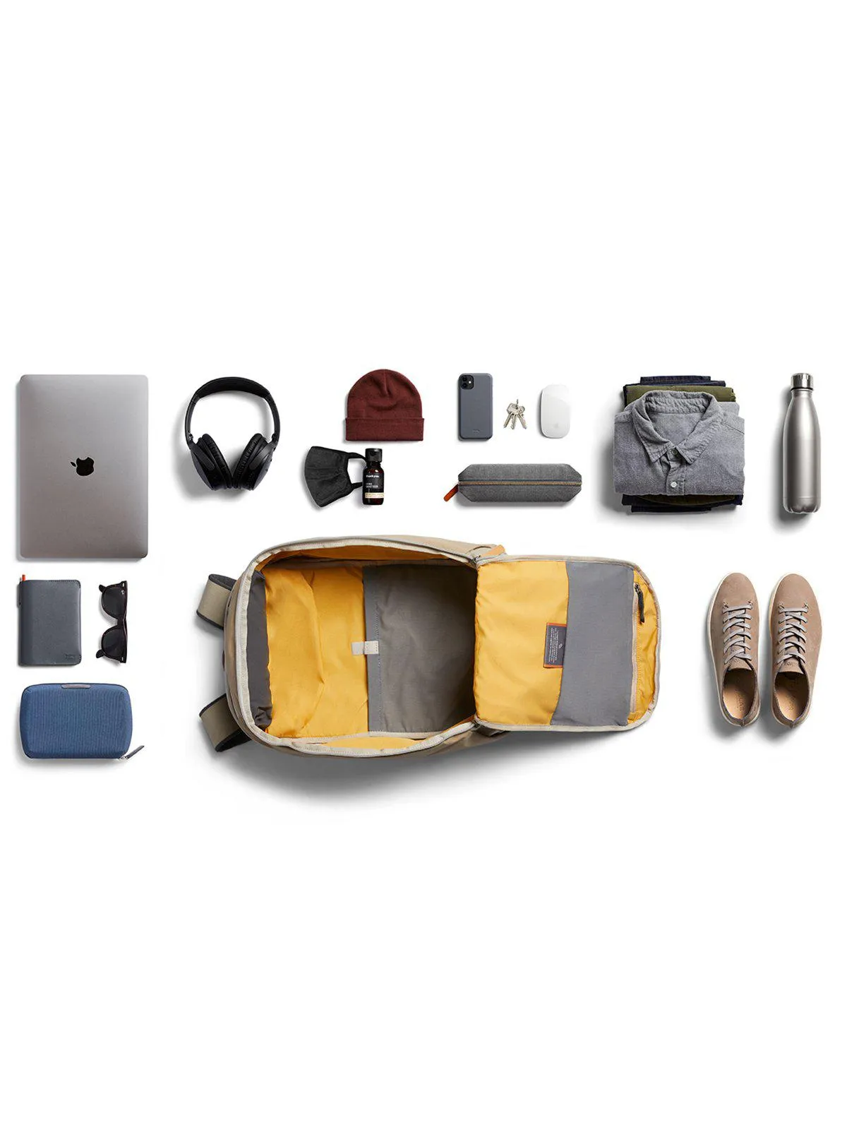 Bellroy Transit Workpack Lunar