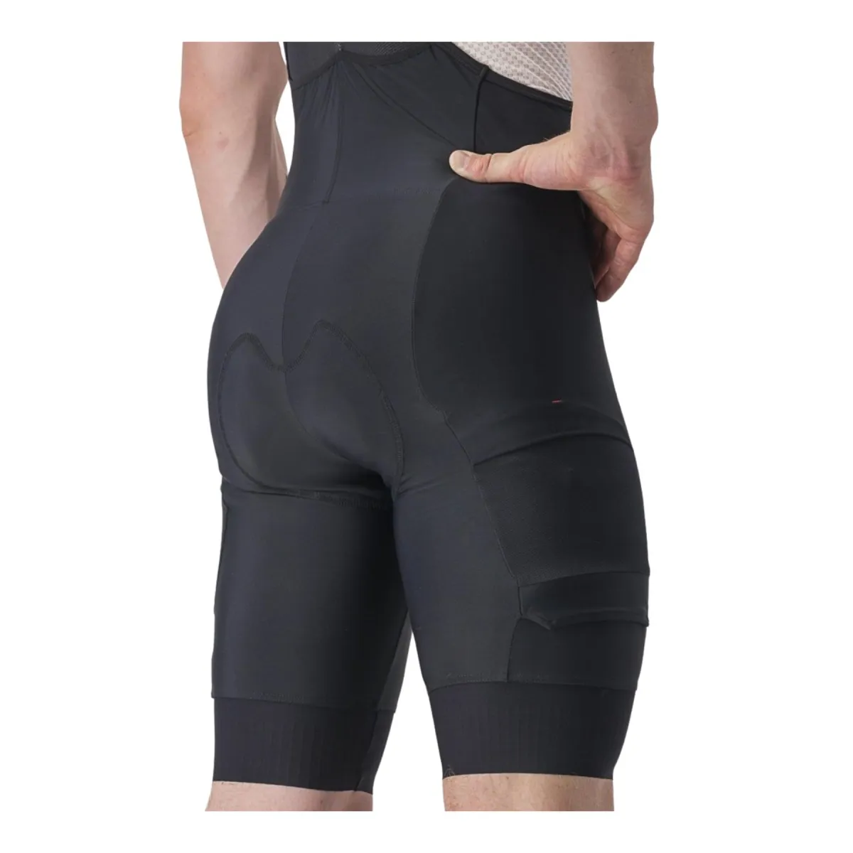 Bibshorts Castelli Cargo Unlimited Black