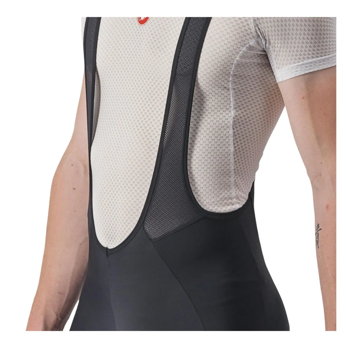 Bibshorts Castelli Cargo Unlimited Black