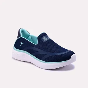 Billie Blue Slip On Sneakers 0440711