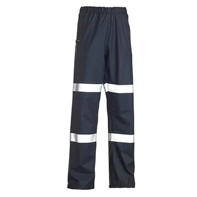 Bisley Taped Stretch PU Rain Pant (BP6936T)