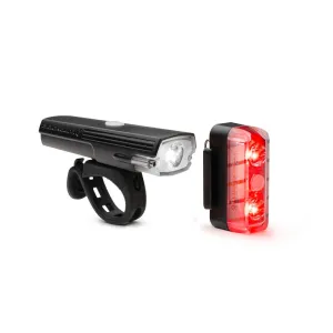 Blackburn Dayblazer 550 Front   Dayblazer 65 Rear Light Set Black