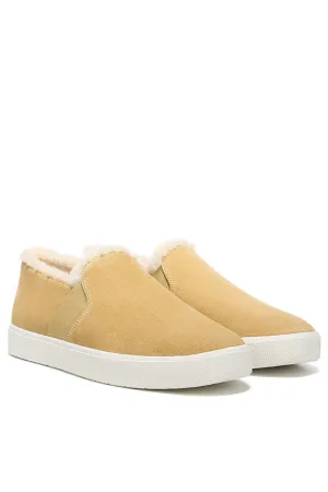 BLAIR SNEAKER - Shearling