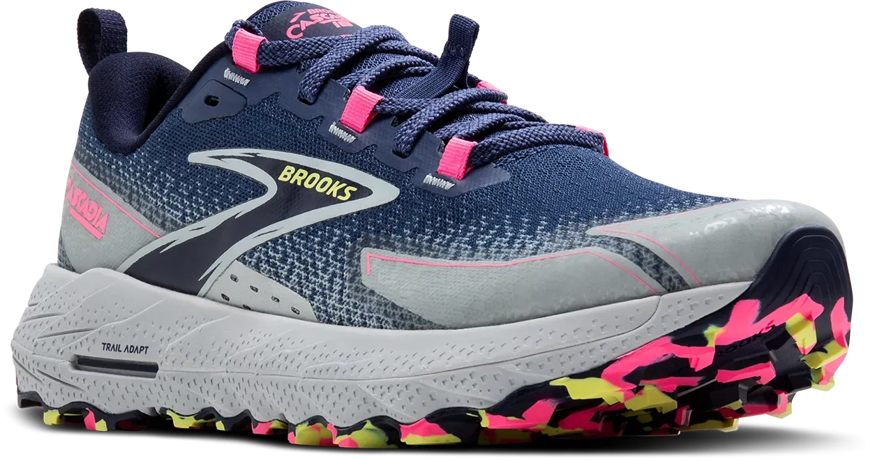 Brooks Cascadia 18 Womens Trail Running Shoes