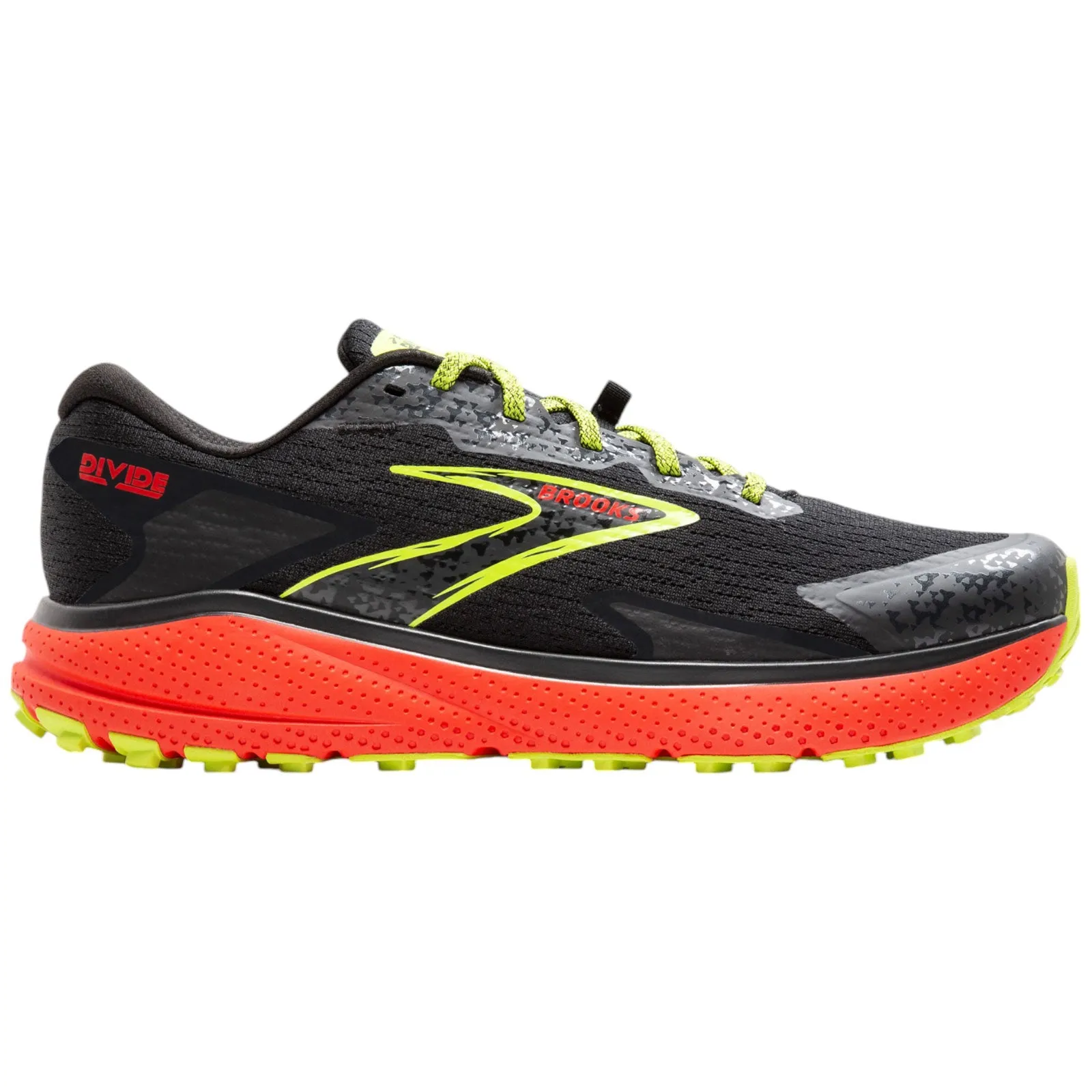 Brooks Divide 5 Mens Trail Running Shoes