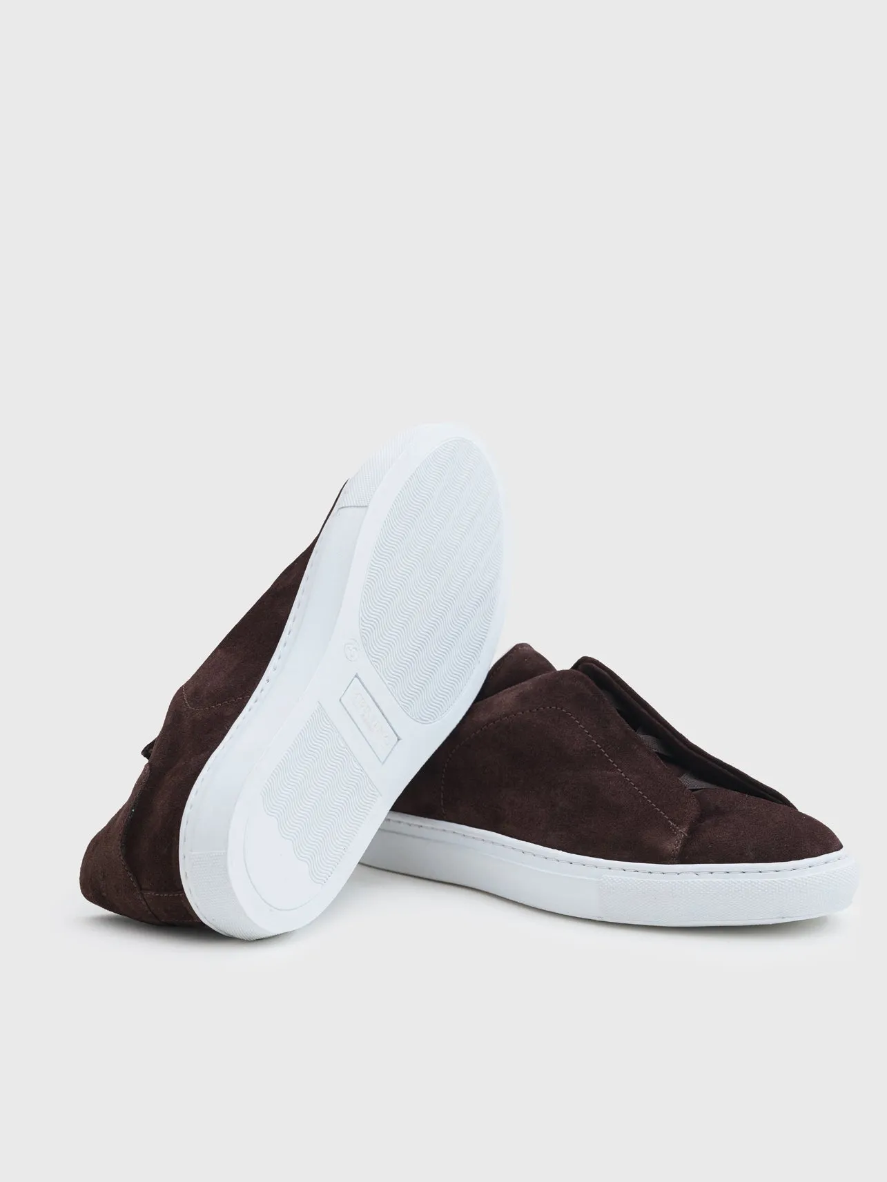 BROWN CITY SNEAKER