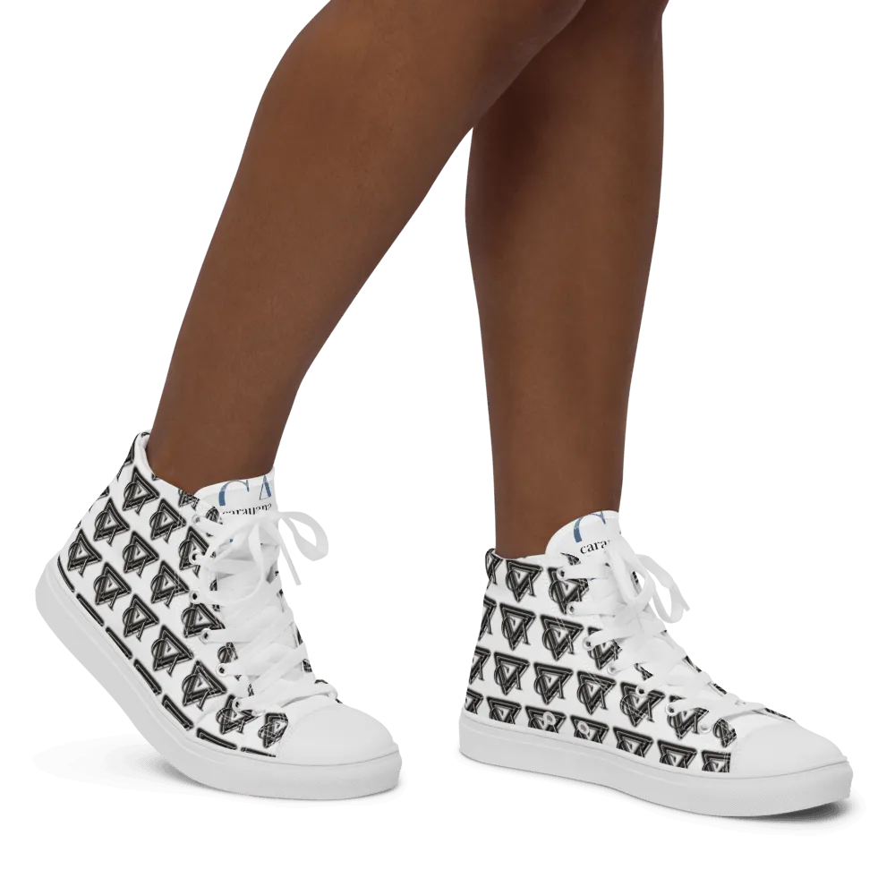 CARAUANA Hip Hop Canvas Shoes