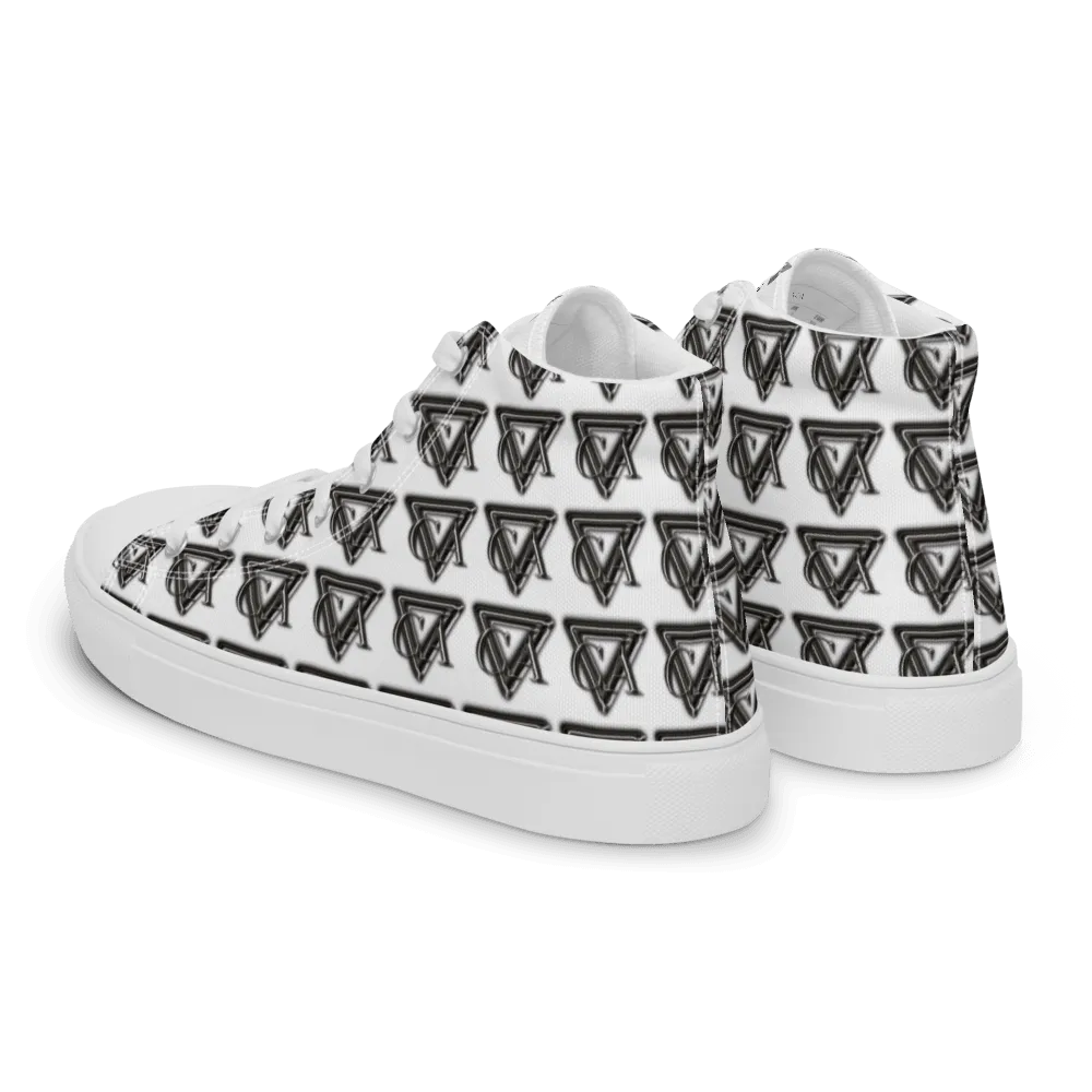 CARAUANA Hip Hop Canvas Shoes