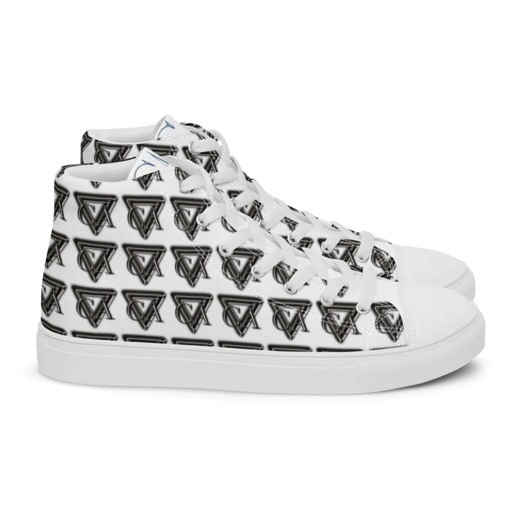 CARAUANA Hip Hop Canvas Shoes