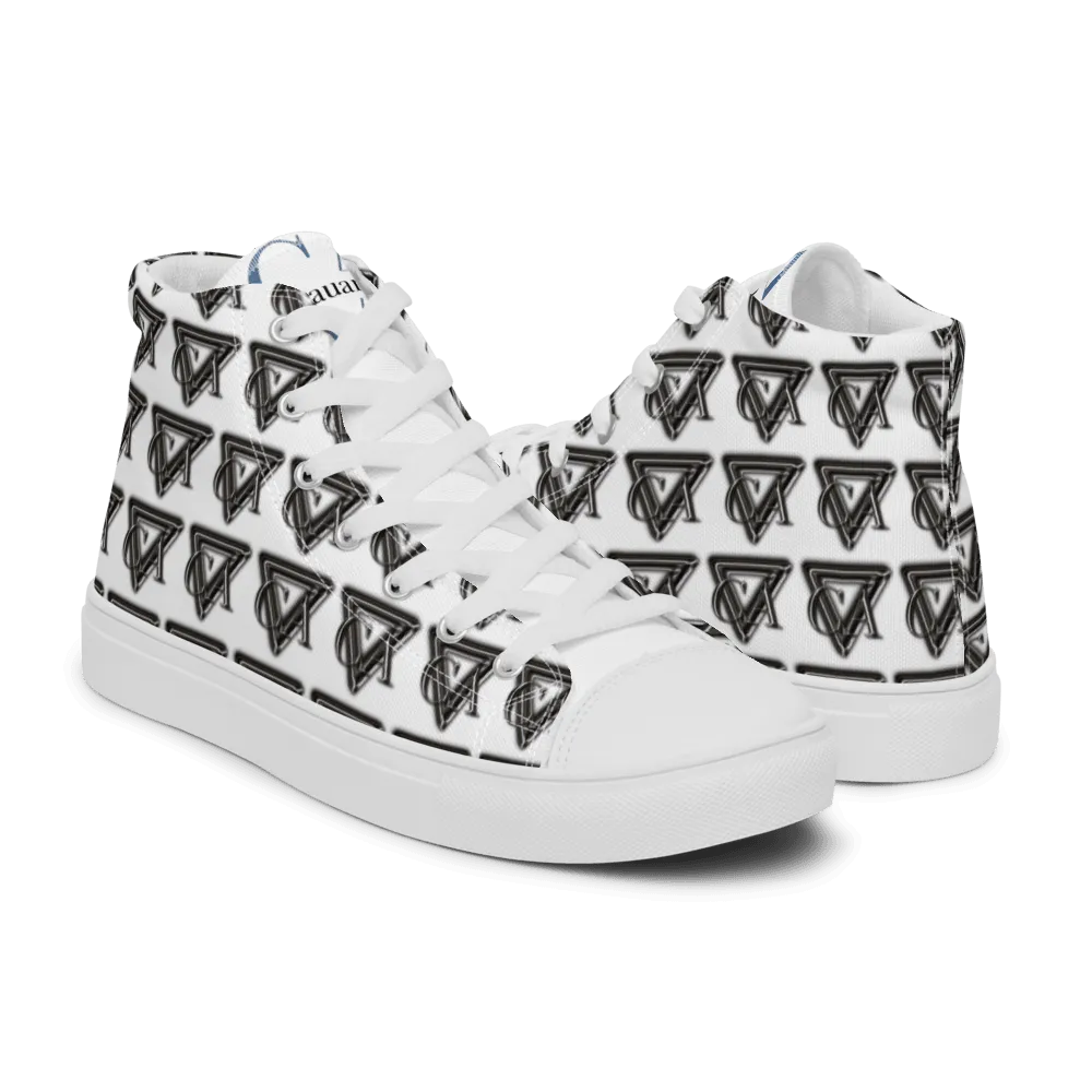 CARAUANA Hip Hop Canvas Shoes