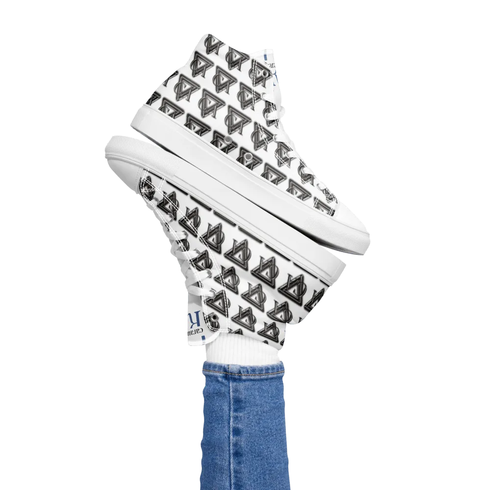 CARAUANA Hip Hop Canvas Shoes