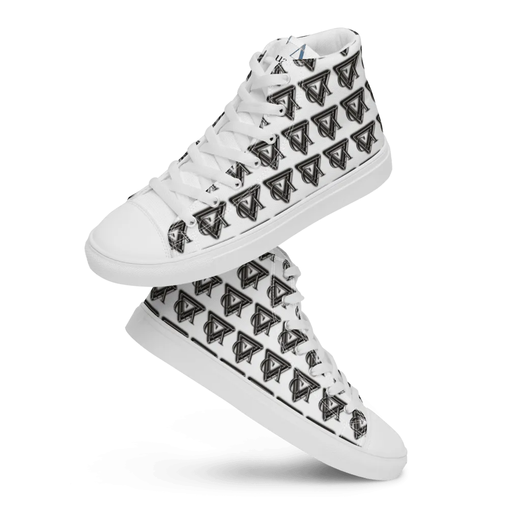 CARAUANA Hip Hop Canvas Shoes