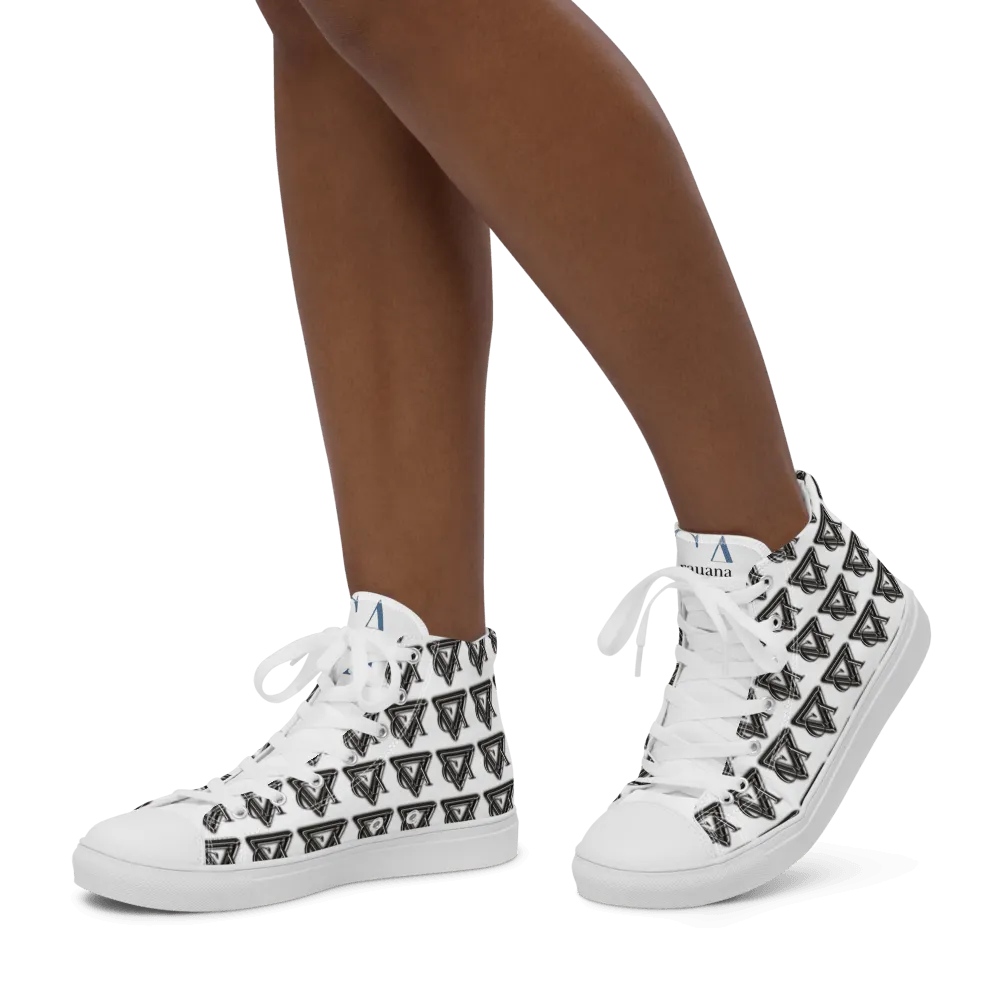 CARAUANA Hip Hop Canvas Shoes