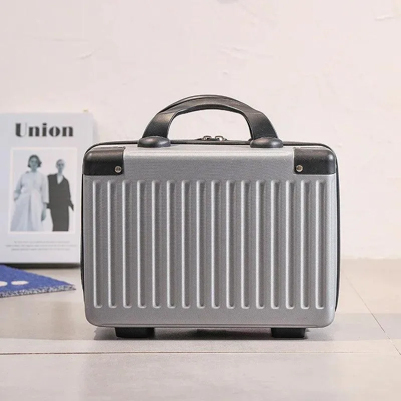 Carry-On Cosmetic Suitcase