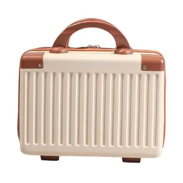 Carry-On Cosmetic Suitcase