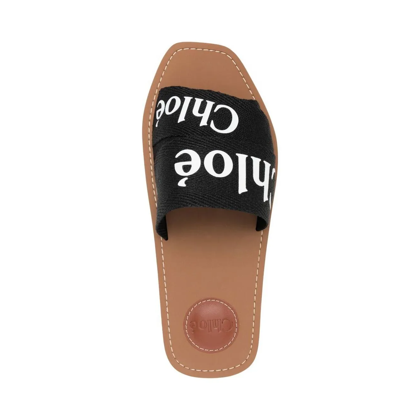 Chloè Sandals Black