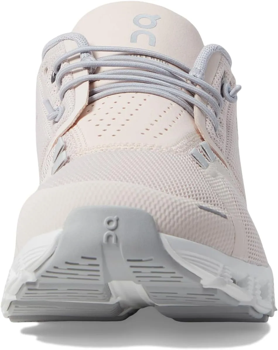 Cloud 5 On Sneakers, Shell/White