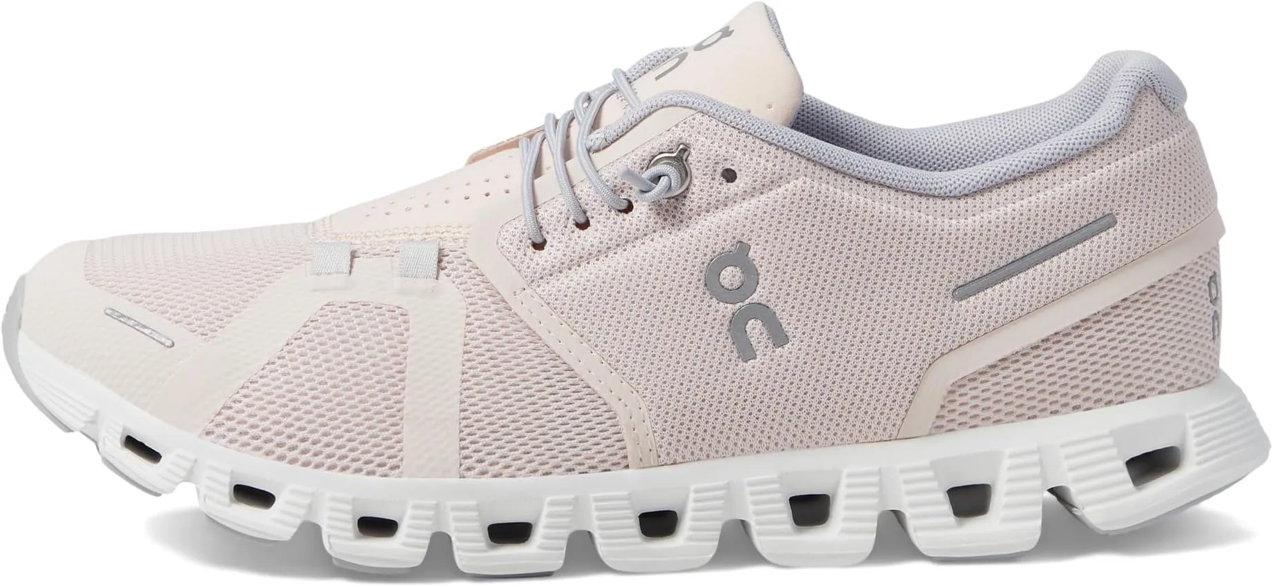 Cloud 5 On Sneakers, Shell/White