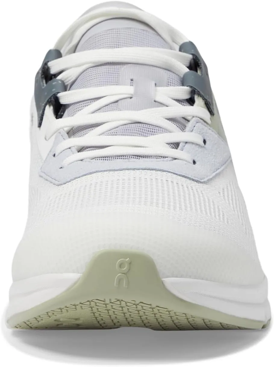 Cloudrift On Sneakers in Undyed White/Flame