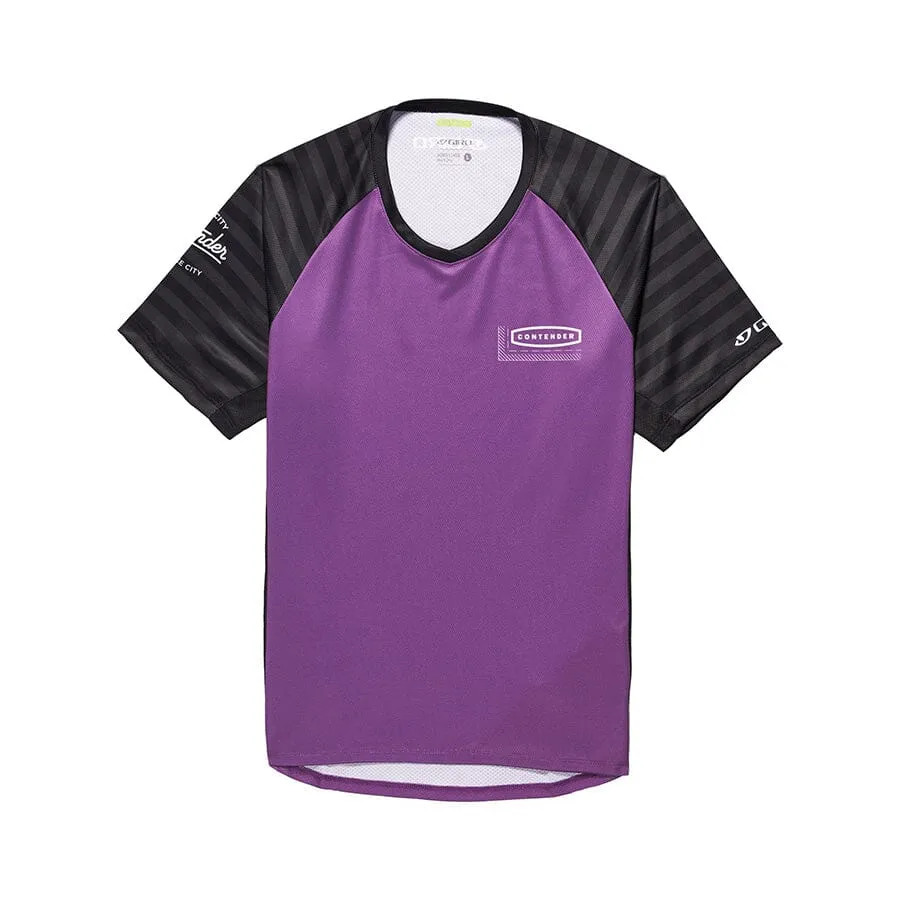 Contender x Giro Womens Roust Jersey