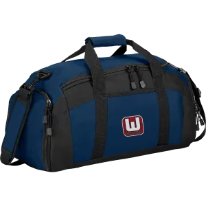 CT Whalers Tier 1 Gym Bag