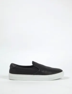 Diemme Garda Slip-On (Leather) - Black