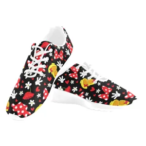 Disney Minnie Mouse All About The Bows Women's Athletic Shoes