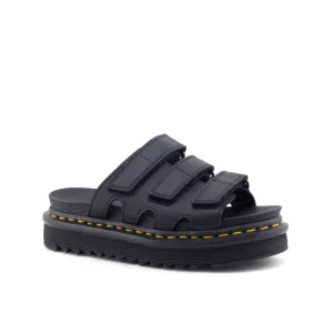 Dr Martens Raine Slide Sandal Black