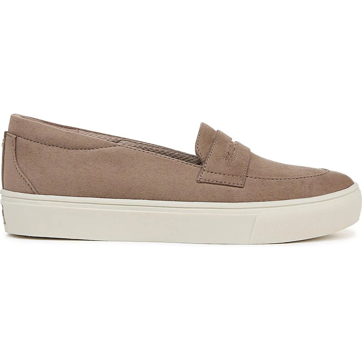 Dr. Scholl's Shoes Womens Padded Insole Slip On Slip-On Sneakers