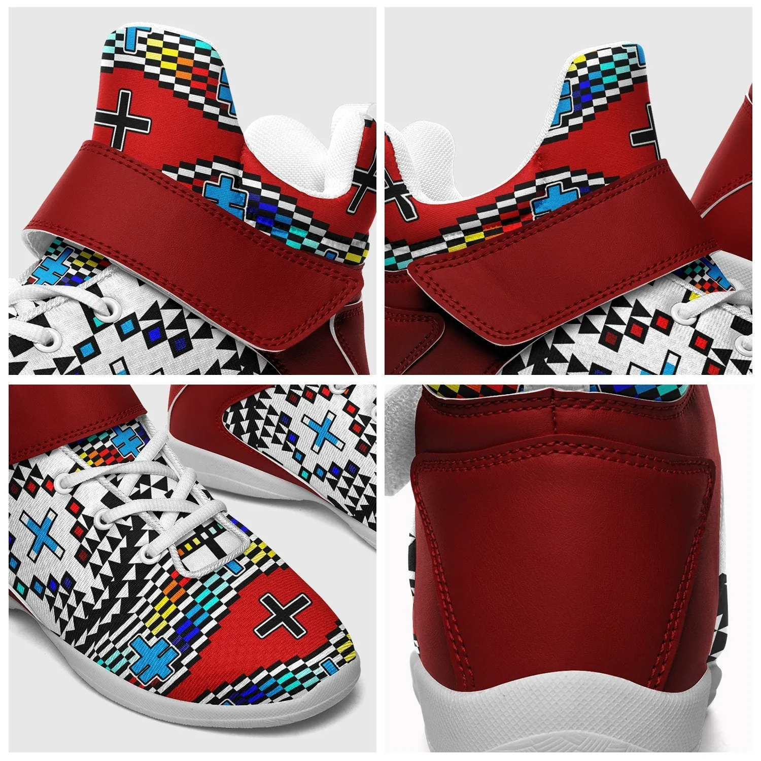 Dragonflies Ipottaa Basketball / Sport High Top Shoes