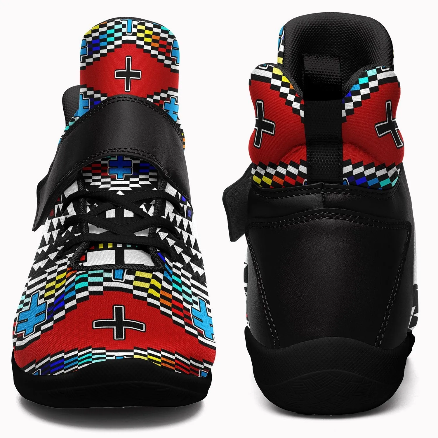 Dragonflies Ipottaa Basketball / Sport High Top Shoes