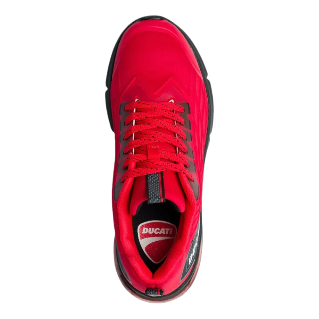 Ducati Racing Men's Running Shoes - Red