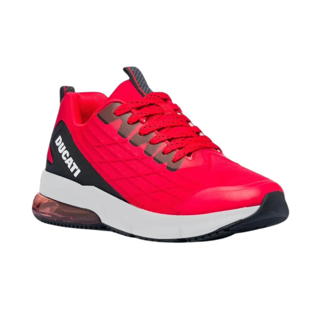 Ducati Racing Men's Running Shoes - Red