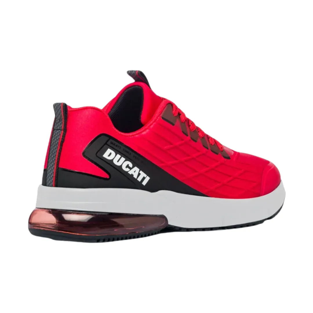 Ducati Racing Men's Running Shoes - Red