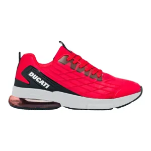 Ducati Racing Men's Running Shoes - Red