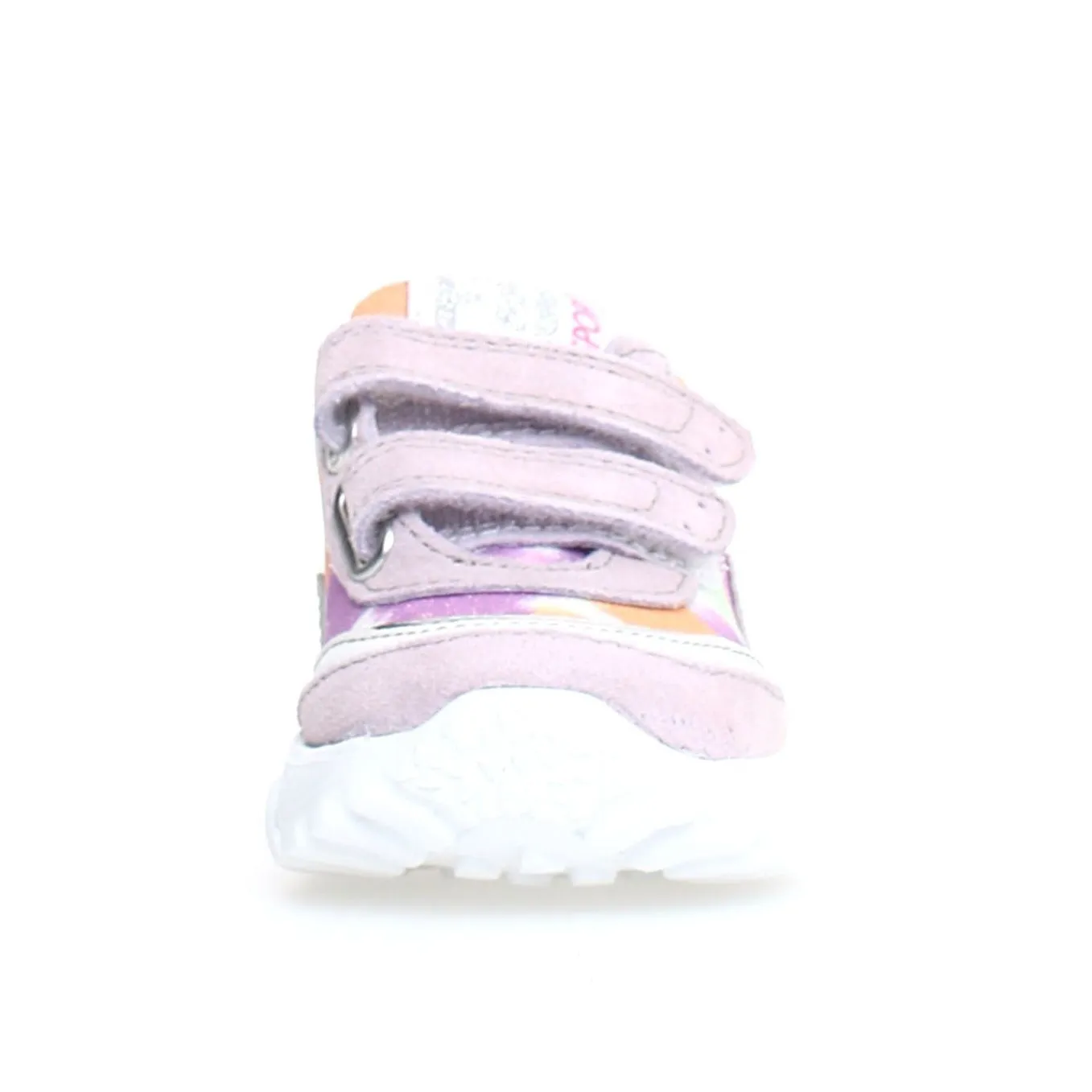 Falcotto Amantea VL Girl's Sneakers - Lilac/Multi